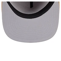 Casquette ajustée A-Frame 59FIFTY orange Los Angeles Angels pour homme New Era
