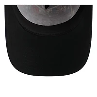 Casquette ajustable New Era rouge/bleu marine Los Angeles Angels 2025 MLB Players' Weekend 9FORTY
