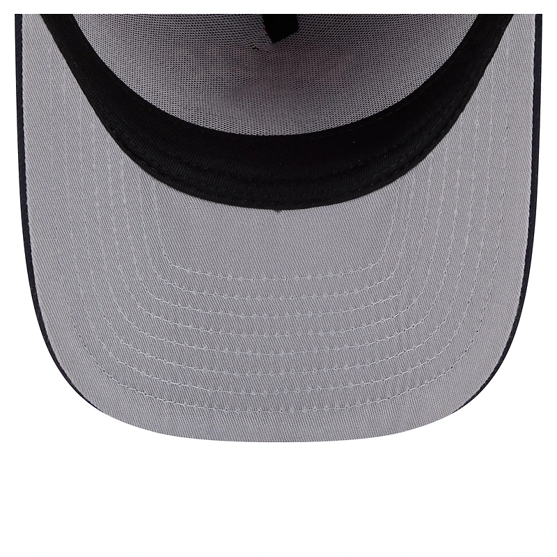 Casquette ajustable New Era rouge/marine Los Angeles Angels 9FIFTY pour homme