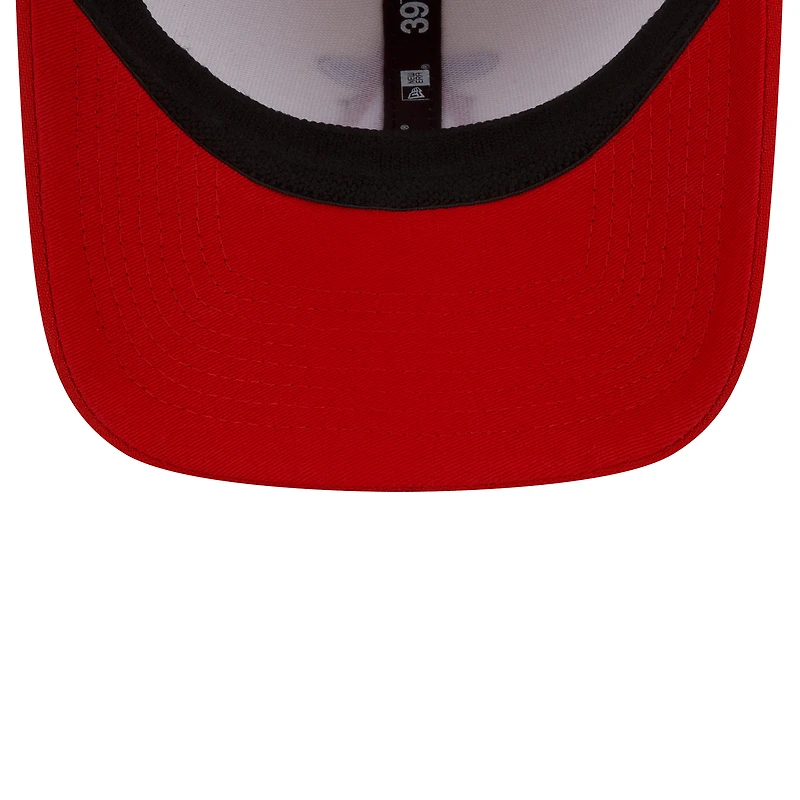 Casquette Flex Los Angeles Angels 2022 City Connect 39THIRTY New Era rouge pour homme
