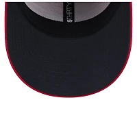 Men's New Era Los Angeles Angels 2024 Clubhouse 39THIRTY Flex Hat