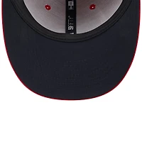 Men's New Era Los Angeles Angels 2024 Clubhouse Low Profile 59FIFTY Fitted Hat