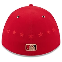 Casquette New Era rouge Los Angeles Angels 2026 MLB All-Star Game 39THIRTY pour homme
