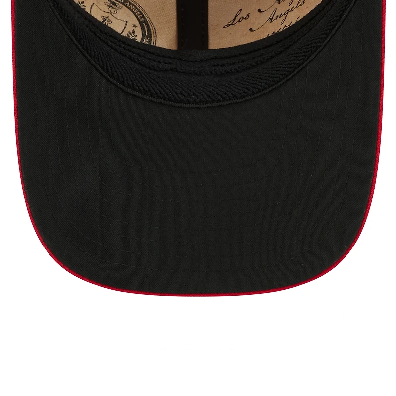 Men's New Era Red Los Angeles Angels 2026 MLB All-Star Game 39THIRTY Flex Hat