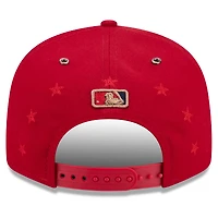 Men's New Era Red Los Angeles Angels 2026 MLB All-Star Game 9FIFTY Snapback Hat