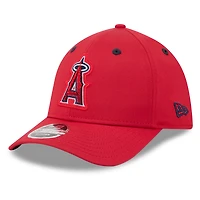 Casquette New Era rouge Los Angeles Angels 2026 MLB All-Star Game Workout 39THIRTY M-Crown Flex pour homme