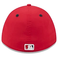 Casquette New Era rouge Los Angeles Angels 2026 MLB All-Star Game Workout 39THIRTY M-Crown Flex pour homme