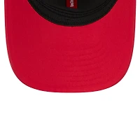 Men's New Era Red Los Angeles Angels 2026 MLB All-Star Game Workout 39THIRTY M-Crown Flex Hat