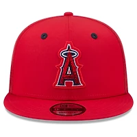 Casquette snapback New Era rouge Los Angeles Angels 2026 MLB All-Star Game 9FIFTY pour homme