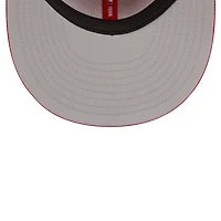 Men's New Era Red Los Angeles Angels 2026 MLB All-Star Game Workout 9FIFTY Snapback Hat