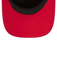 Men's New Era Red Los Angeles Angels 2026 MLB All-Star Game Workout 9FORTY Apex Adjustable Hat
