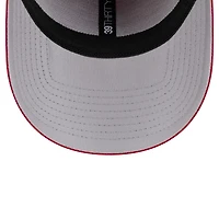 Men's New Era Red Los Angeles Angels Active Pivot 39THIRTY Flex Hat