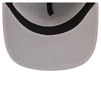 Casquette snapback New Era 9FIFTY rouge Los Angeles Angels City pour homme