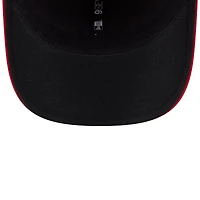 Casquette ajustable New Era rouge Los Angeles Angels Player Replica 9SEVENTY pour homme