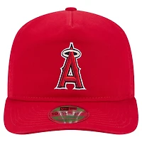 Men's New Era  Red Los Angeles Angels Team 19TWENTY Adjustable Hat