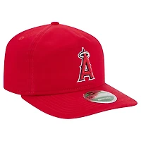 Men's New Era  Red Los Angeles Angels Team 19TWENTY Adjustable Hat
