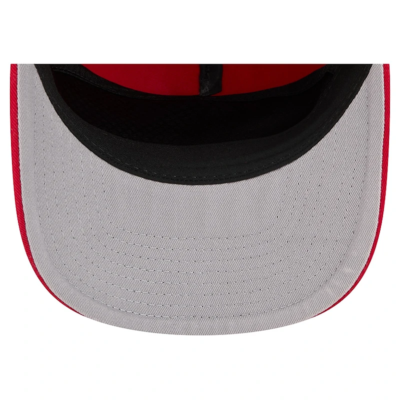 Men's New Era  Red Los Angeles Angels Team 19TWENTY Adjustable Hat