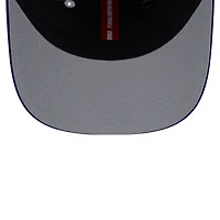 Men's New Era White/Royal Los Angeles Angels 2024 Big League Chew Original 9SEVENTY Adjustable Hat