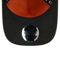 Casquette ajustable A-Frame 9FORTY olive des Los Angeles Angels pour homme New Era x Alpha Industries