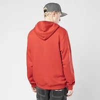 Men's New Era x Hyperfly Red Los Angeles Angels Hoodie