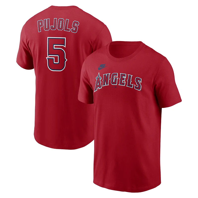 V110793 Angels 62Q 5 Albert Pujols T-shirt Nike Cooperstown N&N pour homme - 2026 TEEMENNUM N199-62Q-Q5F-8XH #9