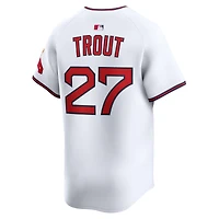 Maillot de joueur alternatif Nike V110793 Angels 0DR5 Mike Trout SP25 pour homme, édition limitée, JERMENBSN LM25-0DR5-AN9-2ZQ #139