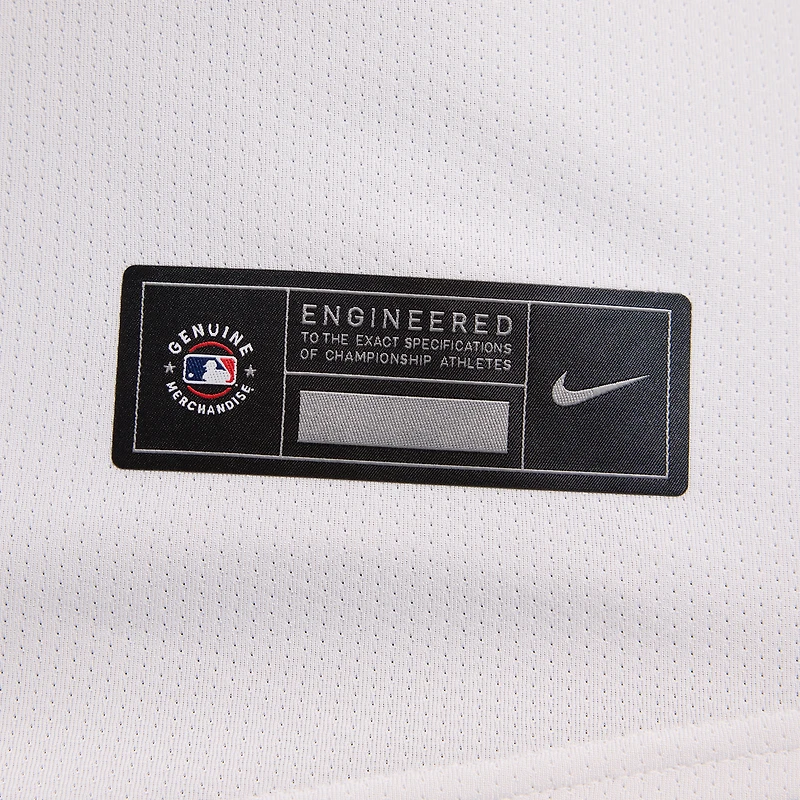 Maillot de joueur Nike Mike Trout blanc Los Angeles Angels à domicile en édition limitée pour homme
