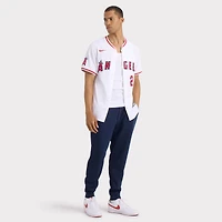 Men's Nike Mike Trout White Los Angeles Angels Home Limited Player Jersey