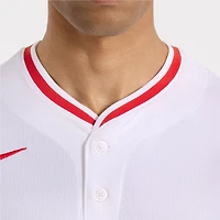 Men's Nike Mike Trout White Los Angeles Angels Home Limited Player Jersey