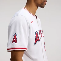 Men's Nike Mike Trout White Los Angeles Angels Home Limited Player Jersey
