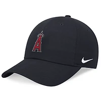 Casquette ajustable Nike bleu marine Los Angeles Angels Club pour homme