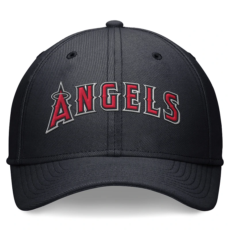 Men's Nike Navy Los Angeles Angels Performance Flex Hat