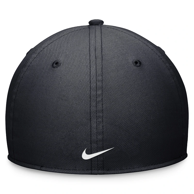 Casquette Nike Performance Flex bleu marine des Los Angeles Angels pour homme