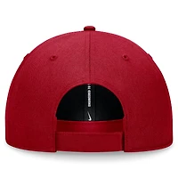 Men's Nike Red Los Angeles Angels Club Performance Adjustable Hat