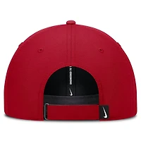 Casquette ajustable Nike rouge Los Angeles Angels Dri-FIT Club pour homme