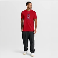 T-shirt Nike blanc Los Angeles Angels New Legend Dri-FIT pour homme
