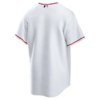 Maillot Los Angeles Angels Domicile Blanc Replica Homme Nike