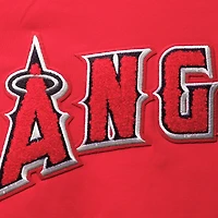 Men's Pro Standard Red Los Angeles Angels Team T-Shirt