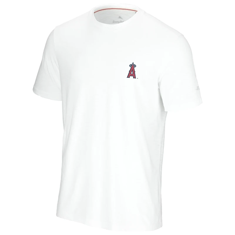 T-shirt Los Angeles Angels Playa Ball Tommy Bahama blanc pour homme