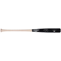 Batte de baseball Old Hickory dédicacée par Mike Trout des Los Angeles Angels avec l'inscription « KIIIIID »