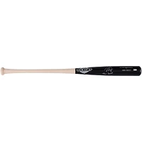 Batte de baseball Old Hickory dédicacée par Mike Trout des Los Angeles Angels avec l'inscription « The GOAT »