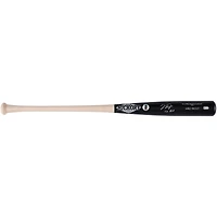 Batte de baseball Old Hickory Game Model autographiée par Mike Trout des Los Angeles Angels avec l'inscription « 12 ROY »