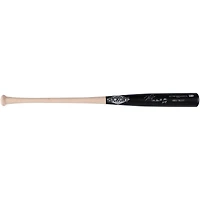 Batte de baseball Old Hickory Game Model autographiée par Mike Trout des Los Angeles Angels avec l'inscription « 14,16,19 AL MVP »
