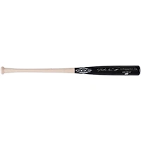 Batte de baseball Old Hickory autographiée par Mike Trout des Los Angeles Angels avec signature du nom complet