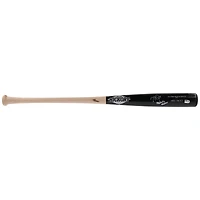 Batte de baseball Old Hickory autographiée par Mike Trout des Los Angeles Angels avec l'inscription « Millville Meteor »