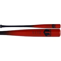 Mike Trout Los Angeles Angels a autographié la batte personnalisée Old Hickory MT27 The Goat avec la signature du nom complet