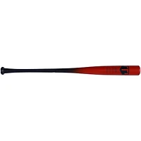 Mike Trout Los Angeles Angels a autographié la batte personnalisée Old Hickory MT27 The Goat avec la signature du nom complet