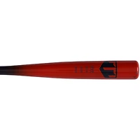 Mike Trout Los Angeles Angels a autographié la batte personnalisée Old Hickory MT27 The Goat avec la signature du nom complet