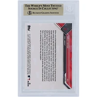 Shohei Ohtani Los Angeles Angels 2023 Topps Now 1st Sho of Career in Game 1, 2 HR Encore in Game 2 #625 BGS Authenticated 10 Card - 10,9.5,10,10 Subgrades