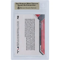 Shohei Ohtani Los Angeles Angels 2023 Topps Now 1st Sho of Career in Game 1, 2 HR Encore in Game 2 #625 BGS Authenticated 9.5 Card